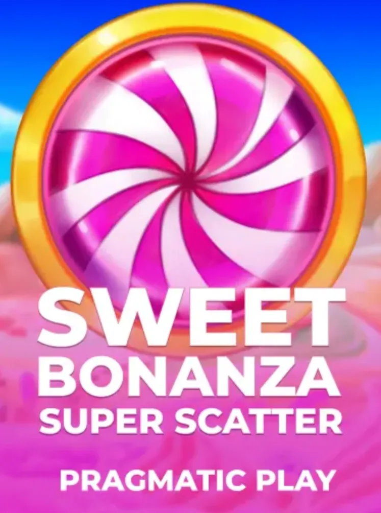 Sweet Bonanza slot game